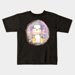 You Are My Penguin Kids T-Shirt